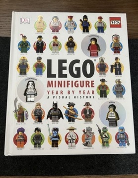 Lego minifigure year by year a visual history