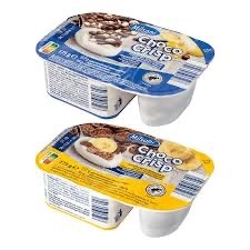 Jogurt Crisp 18szt