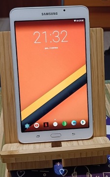 Tablet Samsung Galaxy Tab A6 7.0 Wi-Fi SM-T280 LineageOs 14 Android 7.