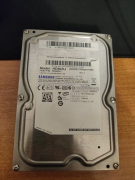 Samsung 500GB SATA