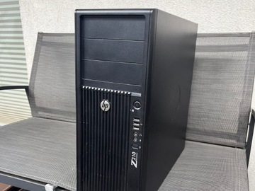 Komputer stacjonarny HP z210 i7