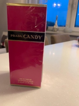 Perfumy Prada Candy 80 ml 