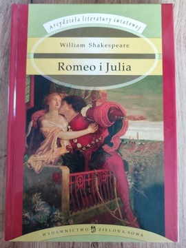 Romeo i Julia W. Shakespeare