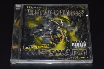 RZA Presents Wu-Tang Killa Bees – The Swarm - US