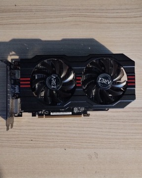 Karta graficzna Asus Arez Rx 560 2gb