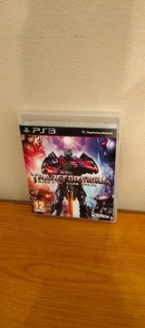 PS3 Transformers Rise of the Dark Spark BDB
