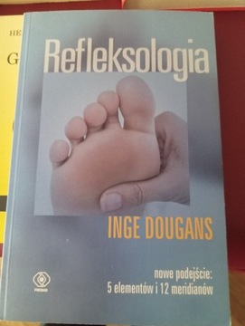 Refleksologia Inge Dougans 