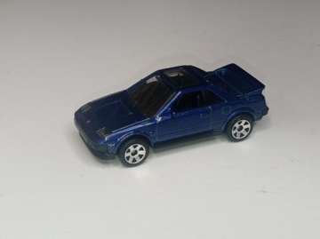 Toyota mr2 matchbox 