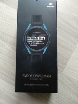 Smartwatch Emporio Armani