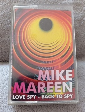 Mike Mareen Love spy- back to spy