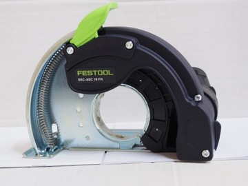 FESTOOL oslona szlifierka DSC AGC 18 FH adapter 