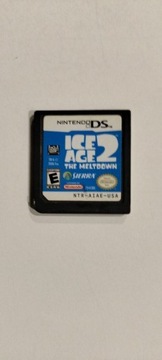 Nintendo ds Epoka Lodowcowa 2 