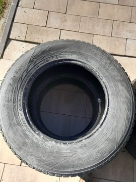 Opony Honda Odyssey Zimowe 225/70R16 NOKIAN Hakkapeliitta Tyres