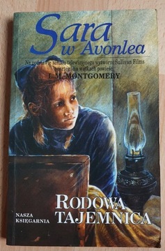 Sara w Avonlea Rodowa tajemnica