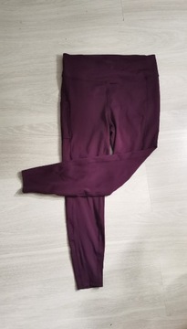 Yoga Pants / Legginsy H&M DryMove L-XL