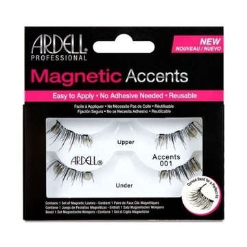 ARDELL MAGNETIC RZĘSY MAGNETYCZNE ACCENTS 001