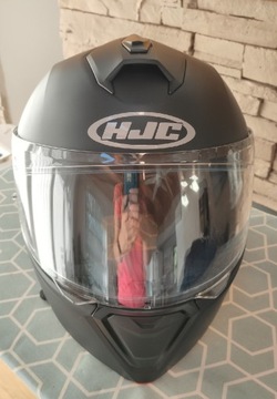 Kask motocyklowy HJC i90 rS nowy