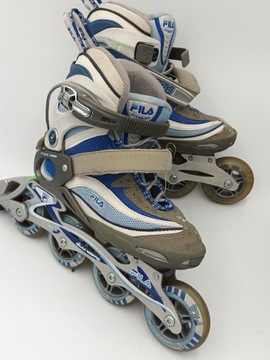 Rolki FILA HELIX WAVE Lady 37 Okazja!