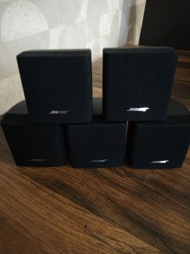 Bose acoustimass 6 III kino domowe 