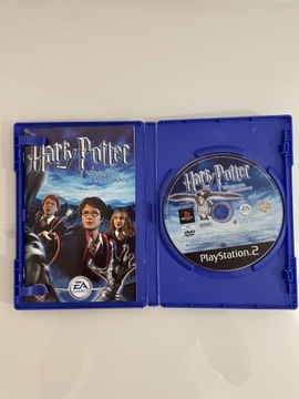 Harry Potter i Więzień Azkabanu na PlayStation 2