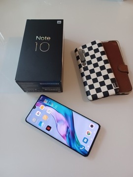 Xiaomi Mi Note 10 6 GB / 128 GB Biały