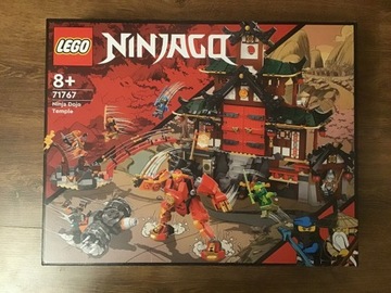 Lego Ninjago 71767 Katowice Kraków śląskie