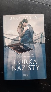 Książka Max Czornyj Córka Nazisty