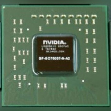 Nowy układ Chip BGA NVidia GF-Go7600T-N-A2