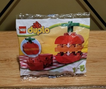 Lego Duplo 30068 Food Jabłuszko saszetka klocki