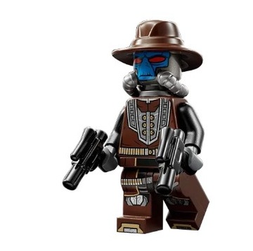 Figurka  Cad Bane  +Karta LEGO Star Wars