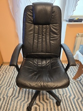Krzesło biurowe fotel obrotowy