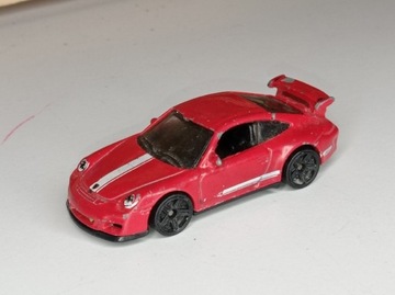 Porsche 911 gt3 rs Hot wheels 