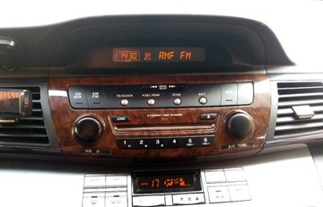 Honda FR-V Radioodtwarzacz oryginał 