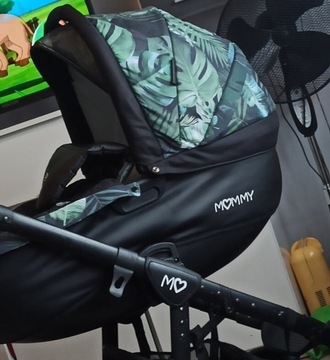 Wózek Babyactive 3w1