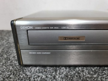 magnetofon kasetowy Denon UDR-70