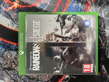 Gra Tom Clancy’s Rainbow Six Siege XboxOne