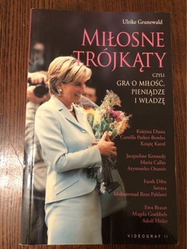 Miłosne trójkąty Ulrike Grunewald