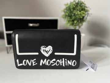 Love Moschino torba bag Walentynki okazja tanio