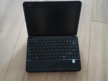 Laptop mini MSI u110 