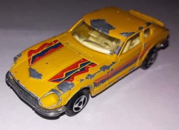 Majorette Datsun 260 Z No.229 (2)