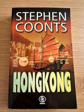 Stephen Coonts - Hongkong
