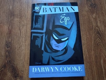 Batman Ego Darwyn Cooke