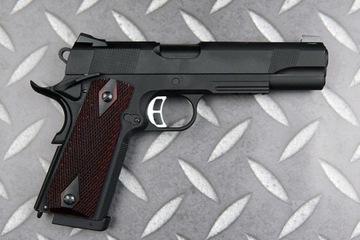 Chwyt Colt 1911A1 grip rękojeść drewno wiatrówka