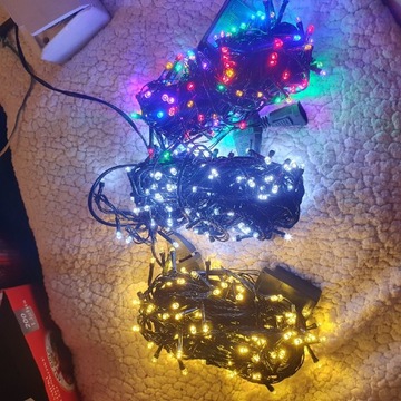 Lampki choinkowe Led 200 lights