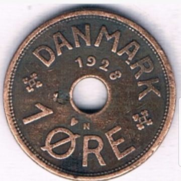 DANIA 1ore 1928