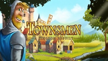 Townsmen - A Kingdom Rebuilt klucz STEAM