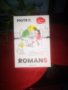Książka "Romans" Piotr C. 