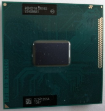 Procesor Intel Celeron 2x1,9 GHz