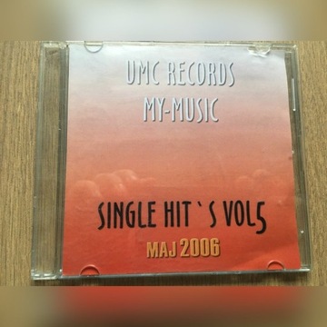 Single hit's vol. 5 maj 2006
