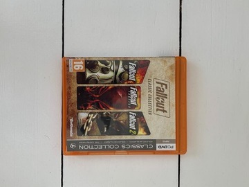 FALLOUT CLASSIC COLLECTION/SPEEDWAY 15